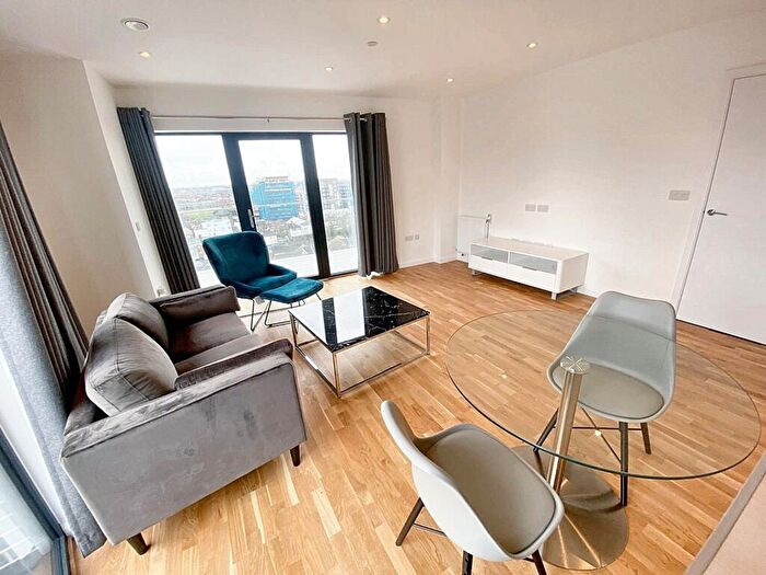 1 Bedroom Apartment To Rent In Wembley Hill Road, Signia Court Wembley Hill Road, HA9