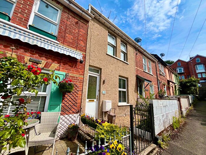 2 Bedroom Property To Rent In Garibaldi Row, Weymouth, DT4