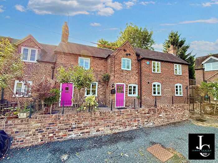 3 Bedroom Cottage For Sale In Cobwell Road, Broseley Wood, Broseley, TF12
