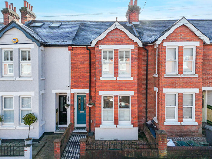 4 Bedroom Terraced House For Sale In Bishop Road, Chelmsford, CM1