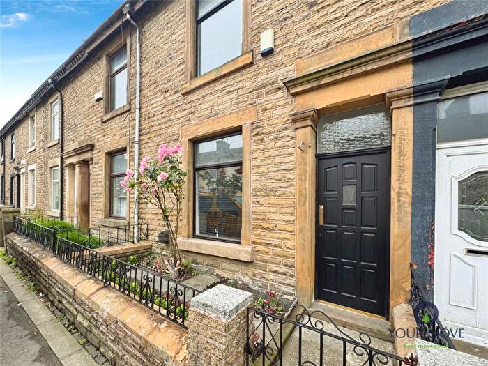 3 Bedroom Terraced House To Rent In Olive Lane, Darwen, Lancashire, BB3