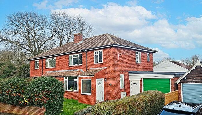 3 Bedroom Semi Detached House For Sale In Wellington Place, Tupsley, HR1