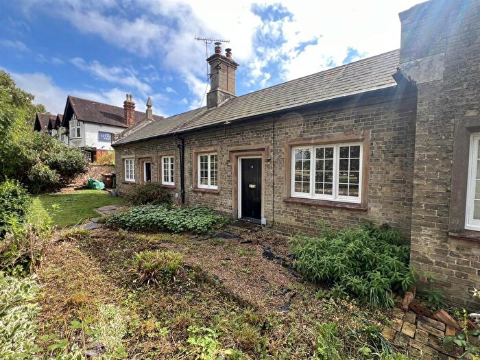 1 Bedroom Property To Rent In Almshouse, Park Lane, Old Knebworth, SG3