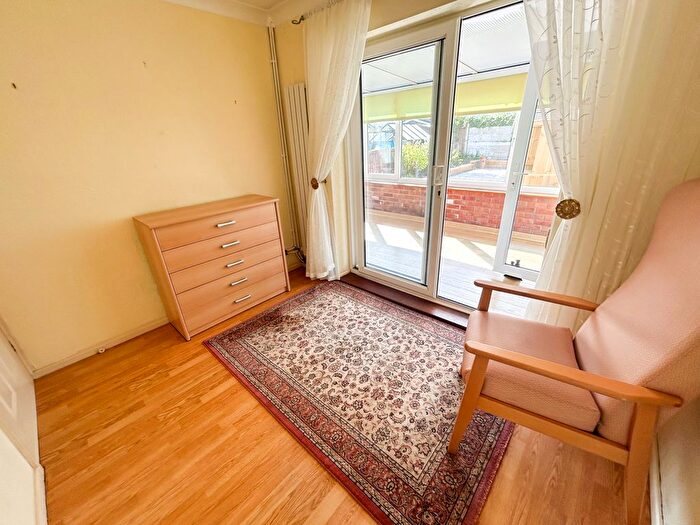 2 Bedroom Semi-Detached Bungalow For Sale In Beswick Close, Cheadle, Stoke-On-Trent, ST10