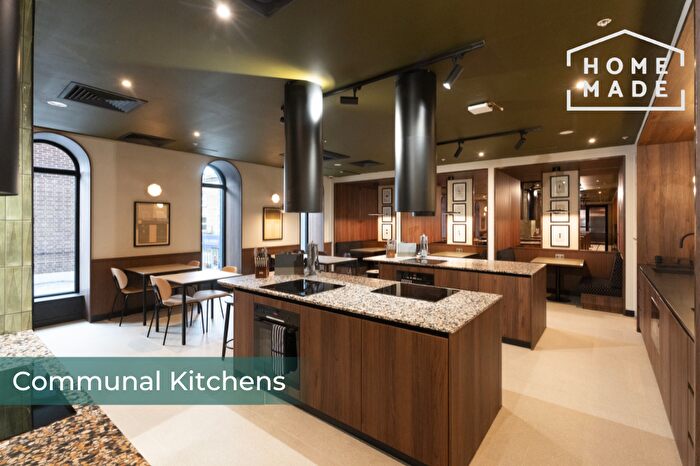 Apartment To Rent In The Rex, Clarence St., KT1