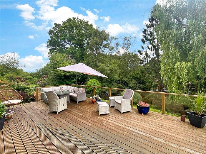 6 Bedroom Detached House For Sale In Birling Drive, Tunbridge Wells, Kent, TN2