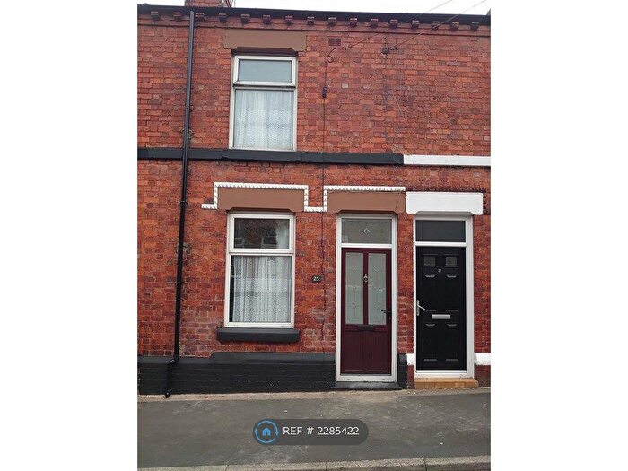 2 Bedroom Terraced House To Rent In Rodney St, St Helens, WA10
