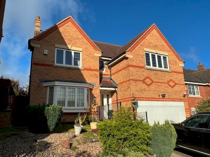 4 Bedroom Detached House To Rent In Hadleigh Close, Barrowby Lodge, Grantham, NG31