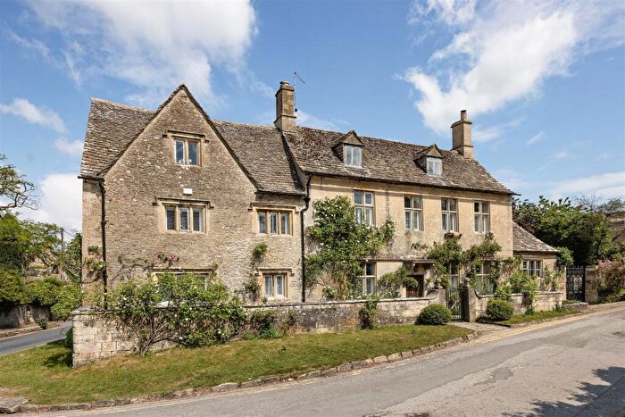 6 Bedroom Detached House For Sale In Arlington, Bibury, GL7