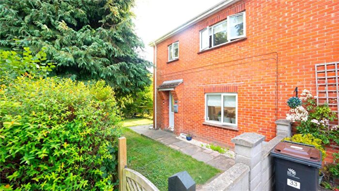 3 Bedroom Semi-Detached House For Sale In Christys Lane, Shaftesbury, Dorset, SP7