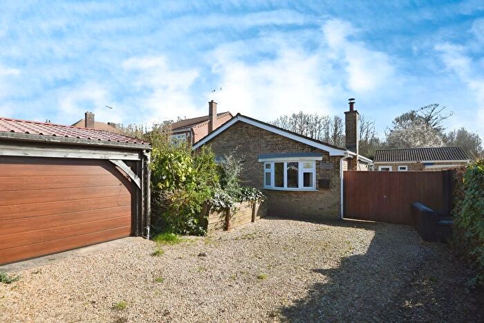 2 Bedroom Detached Bungalow For Sale In Pinstock Lane, Gedney, Spalding, Lincolsnhire, PE12