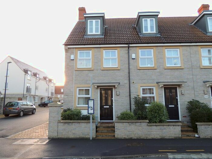 3 Bedroom End Of Terrace House To Rent In Acacia Mews, Upper Station Road, Staple Hill, Bristol, BS16