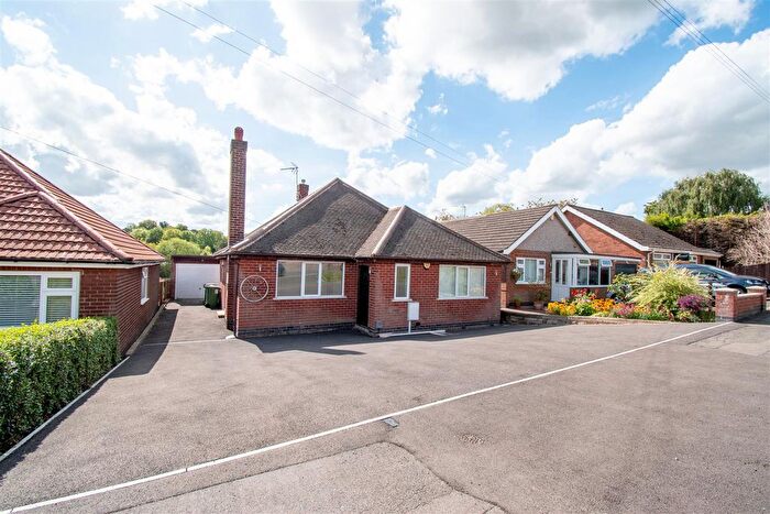 3 Bedroom Detached Bungalow For Sale In Cross Lane, Codnor, DE5