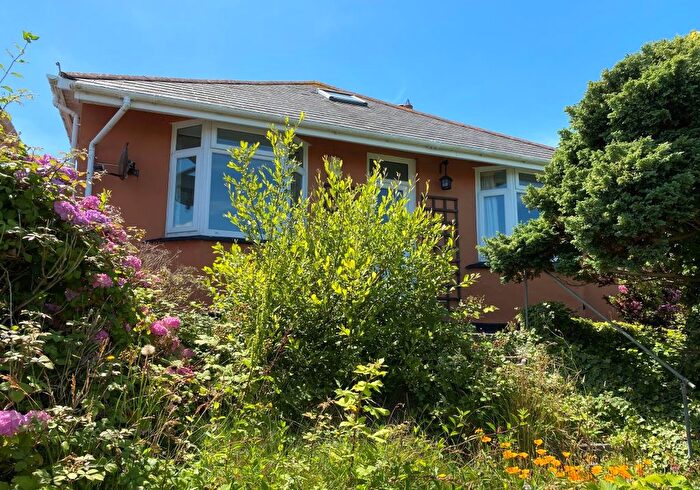 3 Bedroom Detached House For Sale In Dowra, St. Georges Hill, Perranporth, Cornwall, TR6