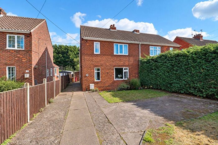 3 Bedroom Property For Sale In Brigg Road, Wressle, DN20