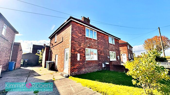 2 Bedroom Semi-Detached House For Sale In Hessewelle Crescent, Haswell, Durham, DH6