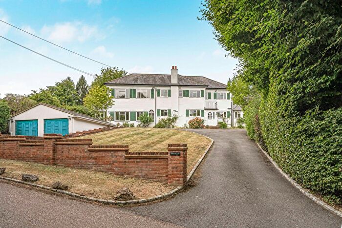 5 Bedroom Detached House For Sale In Bury Rise, Felden, Hemel Hempstead, HP3