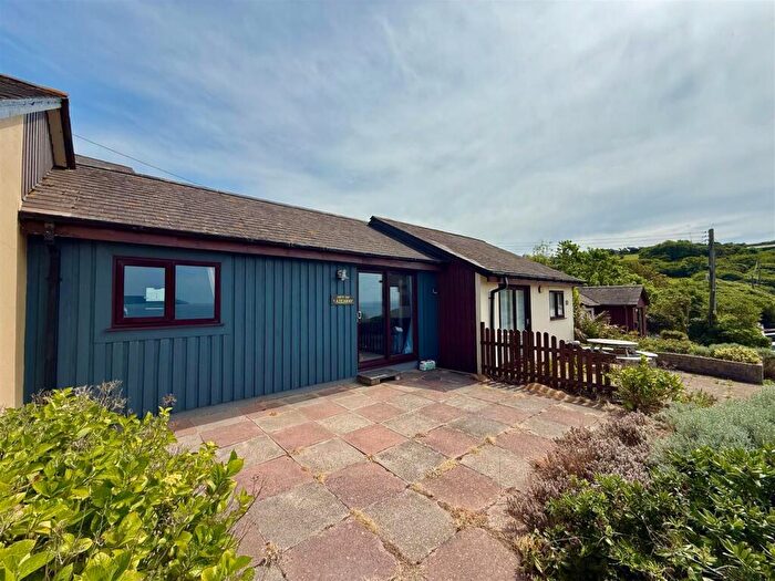 2 Bedroom Terraced Bungalow For Sale In Down Thomas, Plymouth, PL9