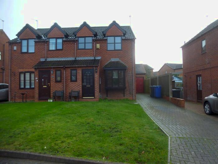 3 Bedroom Semi-Detached House To Rent In Anderson Way, Lea, Gainsborough DN21