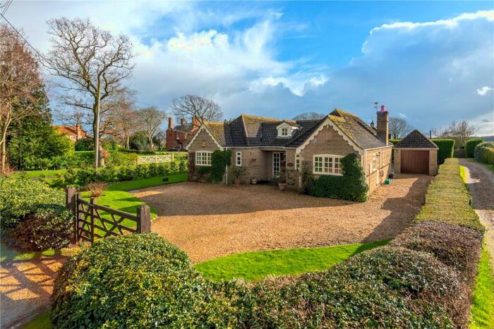 3 Bedroom Bungalow For Sale In Main Street, Ashby De La Launde, Lincoln, Lincolnshire, LN4