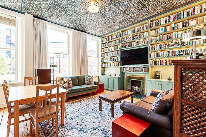 1 Bedroom Flat To Rent In Hammersmith, W14