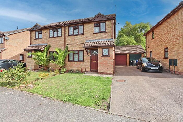 3 Bedroom Semi-Detached House For Sale In Ranville, Carlton Colville, NR33