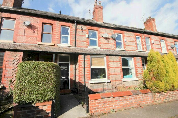 3 Bedroom Terraced House To Rent In Leopold Avenue, West Didsbury, Manchester, M20