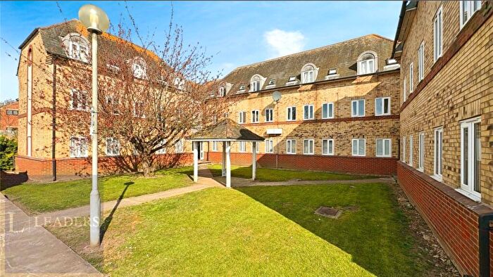 2 Bedroom Flat To Rent In Colne Road, Halstead, Essex, CO9