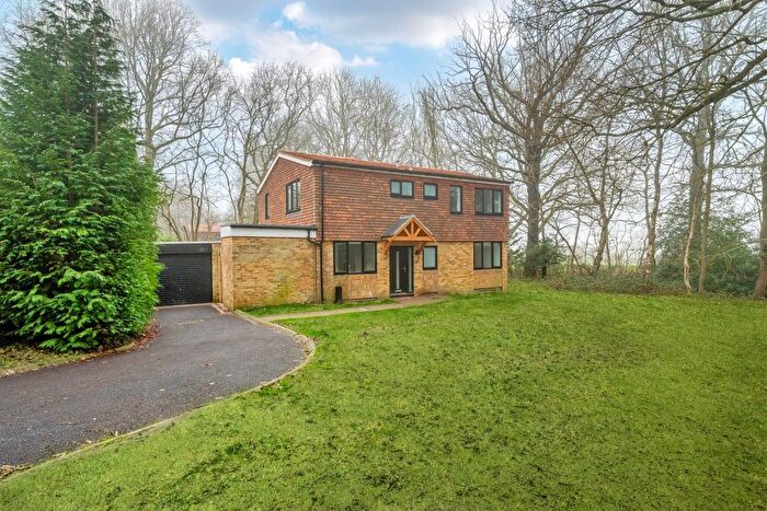 4 Bedroom Detached House To Rent In Beckman Close, Halstead, Sevenoaks, TN14