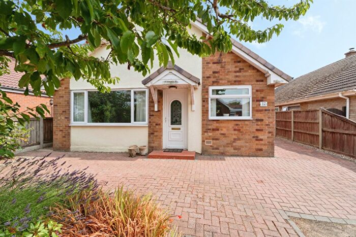 3 Bedroom Detached House For Sale In Broadwood Close, Trimingham, Norwich, NR11