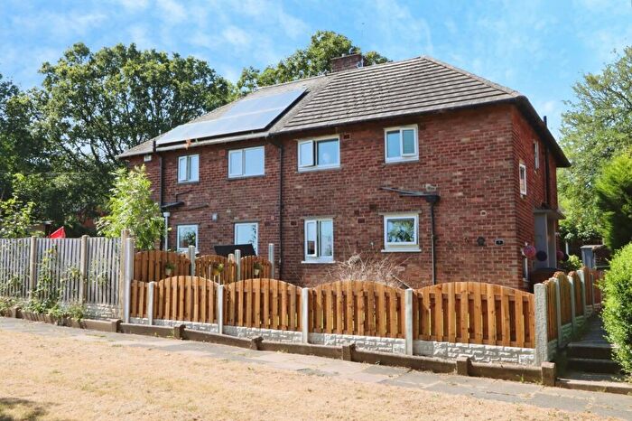 3 Bedroom Semi-Detached House For Sale In Birley Spa Walk, Sheffield, S12
