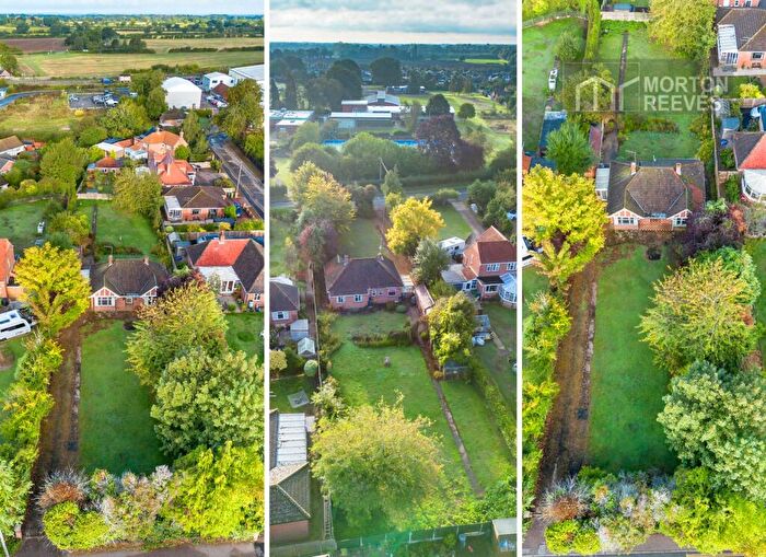 3 Bedroom Detached Bungalow For Sale In Tunstead Road Hoveton, NR12