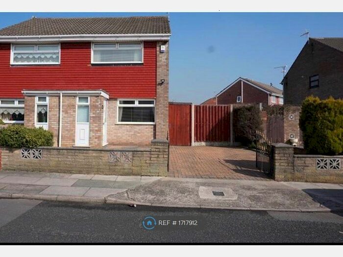 2 Bedroom Semi-Detached House To Rent In Landseer Road, Liverpool, L5