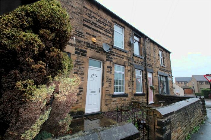 2 Bedroom Terraced House To Rent In Yew Lane, Ecclesfield, Sheffield, South Yorkshire S5