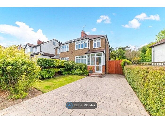 3 Bedroom Semi-detached House To Rent In Newstead Rise, Caterham, CR3
