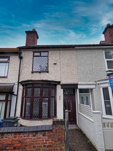 2 Bedroom Terraced House To Rent In Eastbourne Road, Northwood, Stoke-On-Trent, ST1