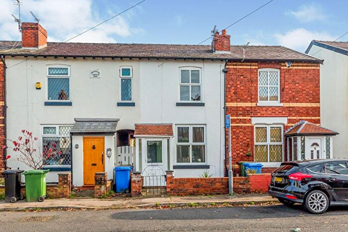 2 Bedroom Terraced House To Rent In Cherry Tree Lane, Great Moor, Stockport, Cheshire, SK2