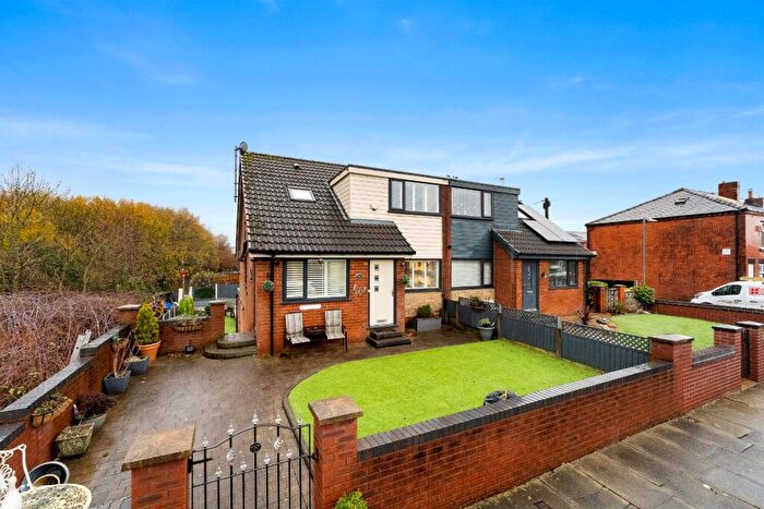 4 Bedroom Semi Detached House For Sale In Elsie Street, Bolton, BL4