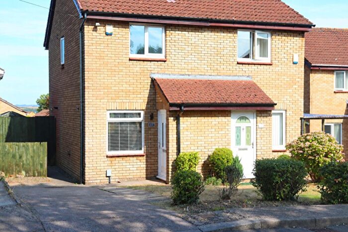 2 Bedroom Semi-Detached House To Rent In Hollyrood Close, Barry, CF62