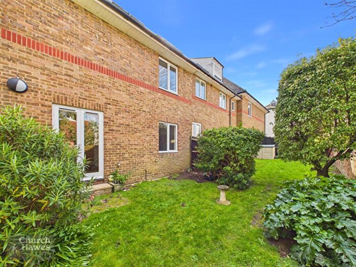 2 Bedroom Apartment For Sale In Bull Lane, Maldon, CM9