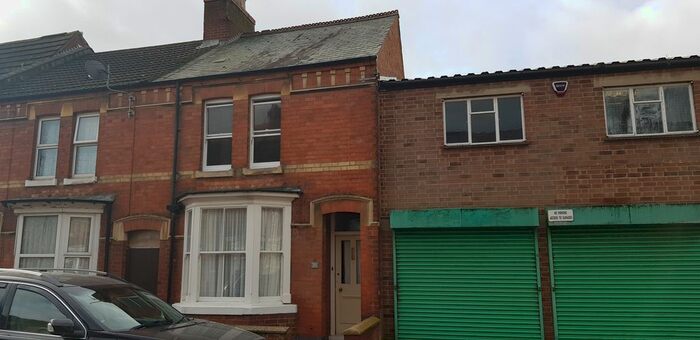 2 Bedroom Terraced House To Rent In Moor Road, Rushden, NN10