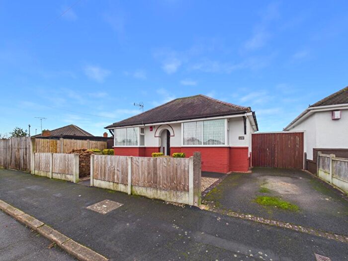 2 Bedroom Detached Bungalow For Sale In Gilbert Street, Alvaston, DE24