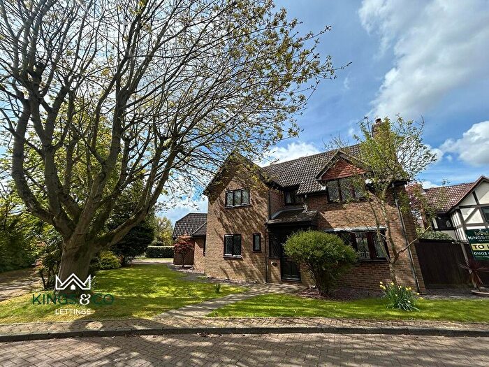 4 Bedroom Detached House To Rent In Seppings Way, Thorpe End, NR13