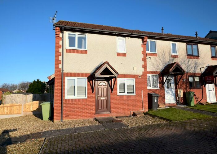 1 Bedroom End Of Terrace House To Rent In Gleneagles Drive, Etterby, Carlisle, CA3