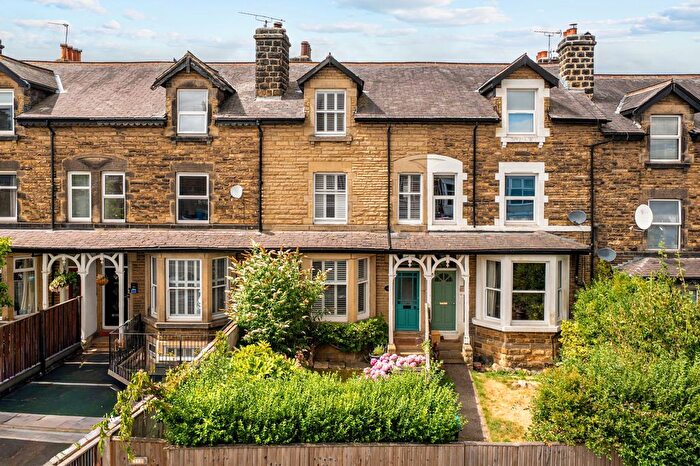 5 Bedroom Terraced House For Sale In Kings Road, Harrogate, HG1