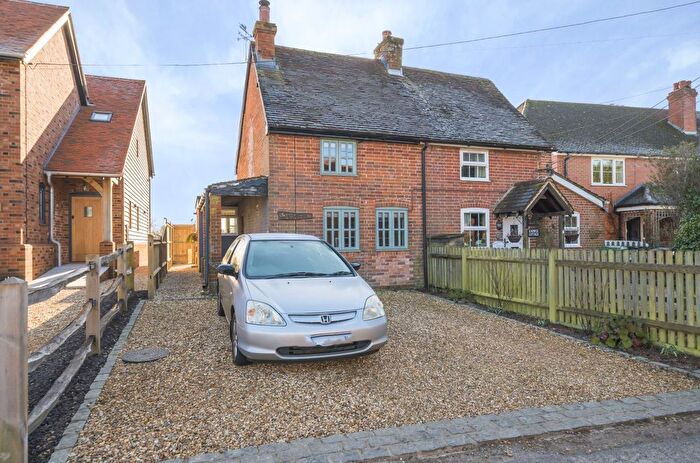 2 Bedroom Semi Detached House To Rent In Heathen Street, Durley, Southampton, Hampshire, SO32