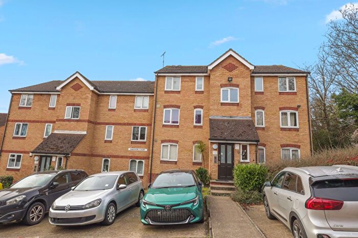 1 Bedroom Flat For Sale In Flat, Sawston Court, Linnet Way, Purfleet, RM19
