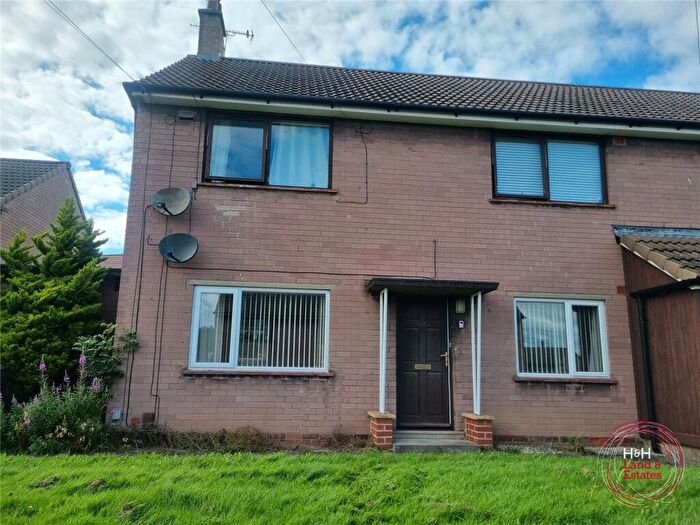 2 Bedroom Apartment To Rent In Borrowdale Gardens, Carlisle, CA2