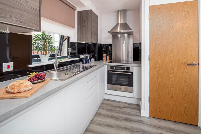 1 Bedroom Apartment To Rent In The Forge, Newcastle Newcastle Upon Tyne, NE1