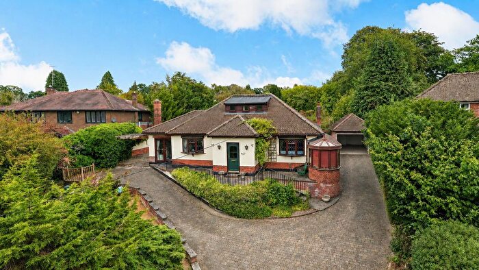 4 Bedroom Detached Bungalow For Sale In Dunstable Road, Studham, Bedfordshire, LU6